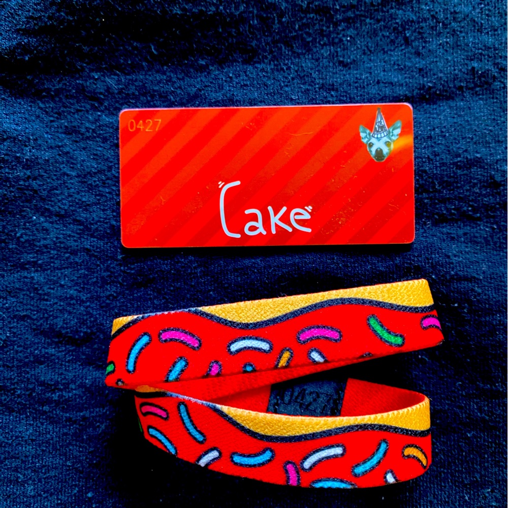 Zox Cake